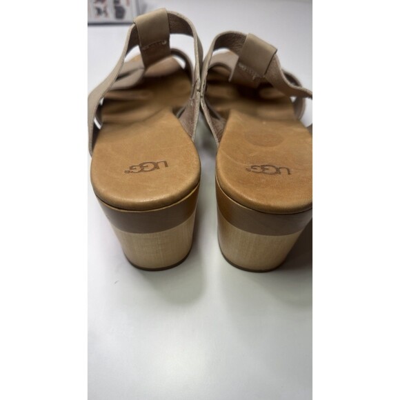 UGG Australia Jennie Women Clog Size 10 - Picture 5 of 7